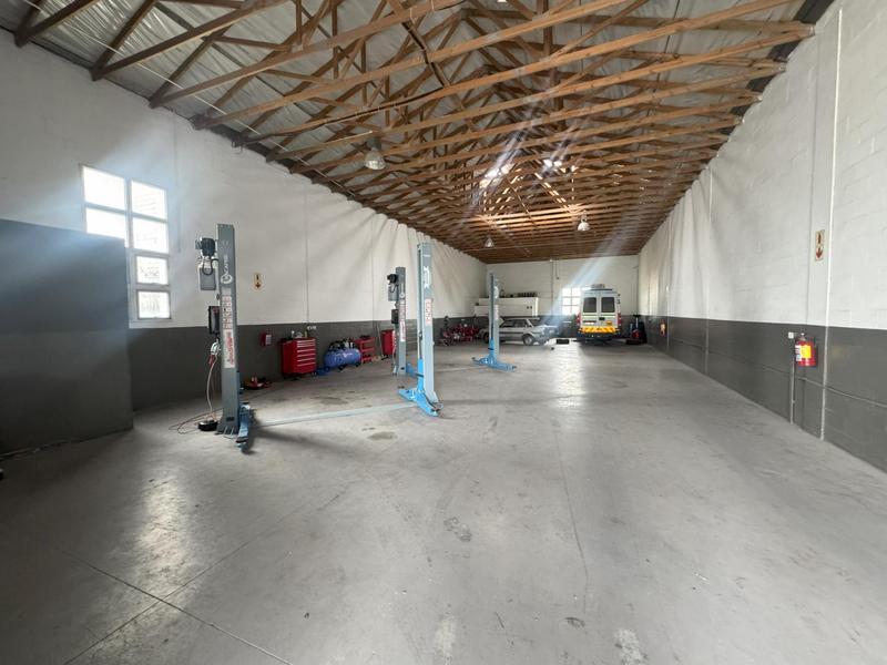 To Let commercial Property for Rent in Airport Industria Western Cape